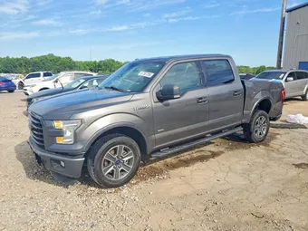 2016 Ford F-150 1FTEW1CP8GKF89543 Lot 57387286
