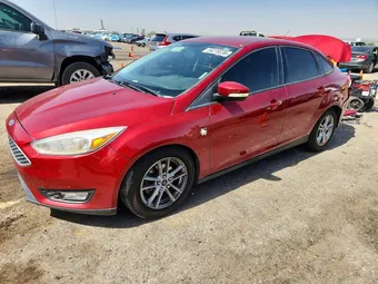 2015 Ford Focus 1FADP3F28FL231362