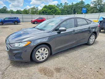 2020 Ford Fusion 3FA6P0G74LR102775 Lot 56693036