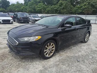 2017 Ford Fusion 3FA6P0H70HR232333 Lot 54424926