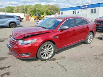 2017 Ford Taurus 1FAHP2J8XHG119455
