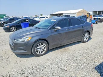 2016 Ford Fusion 3FA6P0HD4GR247020