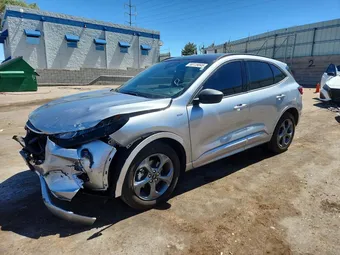 2024 Ford Escape 1FMCU9MN9RUA95851 Lot 55119046