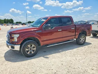 2015 Ford F-150 1FTEW1CP9FKF02036 Lot 52762986