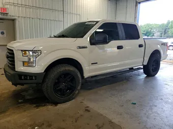 2017 Ford F-150 1FTEW1EP6HKD54279 Lot 60001526