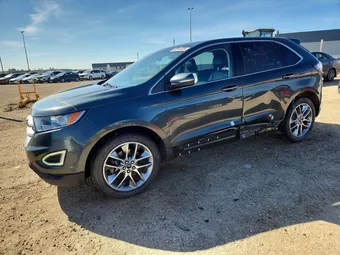 2015 Ford Edge 2FMPK4K97FBB40397 Lot 60018326