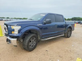 2015 Ford F-150 1FTEW1C87FKF16784 Lot 54468166