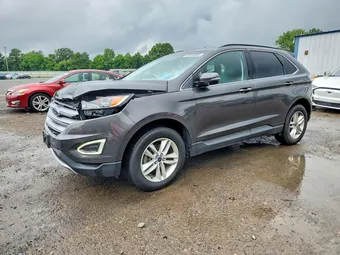 2017 Ford Edge 2FMPK3J81HBB45312 Lot 57075956