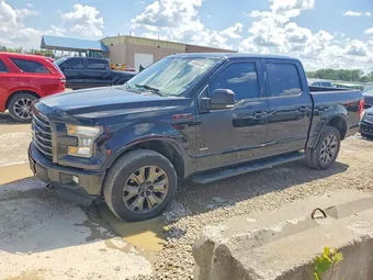 2016 Ford F-150 1FTEW1EG9GFB98715 Lot 55688436