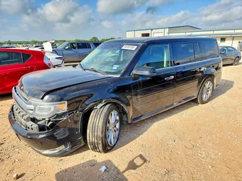2018 Ford Flex 2FMGK5D85JBA05812 Lot 54899196