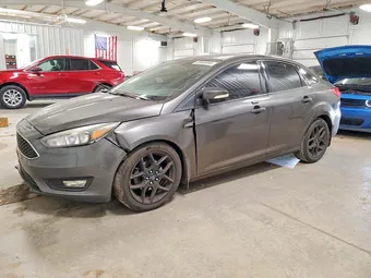 2016 Ford Focus 1FADP3F24GL216052