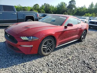 2021 Ford Mustang 1FA6P8TH8M5152757 Lot 48700046