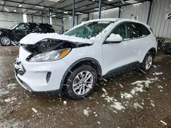 2020 Ford Escape 1FMCU9G61LUB25730 Lot 50352496
