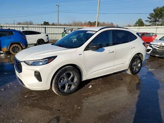 2024 Ford Escape 1FMCU0MZ5RUA53112 Lot 76400255