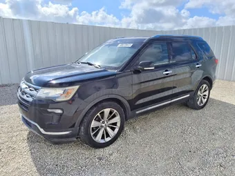 2018 Ford Explorer 1FM5K7F88JGC16320 Lot 51764726