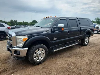 2016 Ford F-250 1FT7W2BT0GEB49196