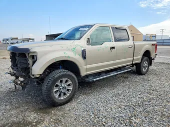 2017 Ford F-350 1FT8W3B66HEE14239