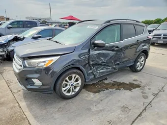 2018 Ford Escape 1FMCU0GD2JUC20322 Lot 53897826
