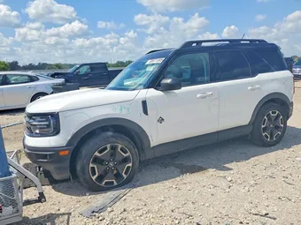 2022 Ford Bronco Sport 3FMCR9C68NRD53953