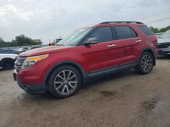 2015 Ford Explorer 1FM5K7D89FGC58229 Lot 57377446