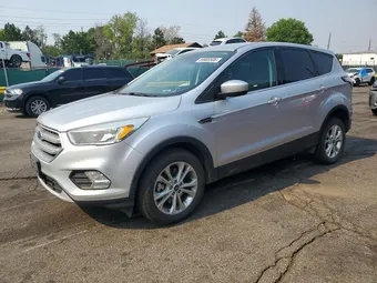 2017 Ford Escape 1FMCU9GD1HUC91946 Lot 59900506