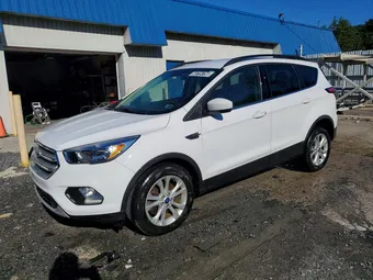 2018 Ford Escape 1FMCU9GD3JUC76998 Lot 58725736