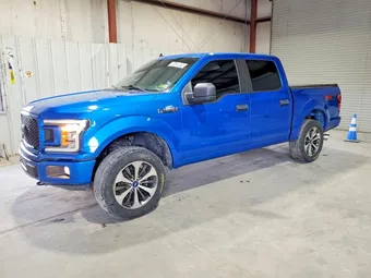 2020 Ford F-150 1FTEW1E58LKD64173 Lot 54430976