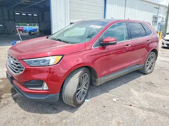 2019 Ford Edge 2FMPK3K9XKBB34730 Lot 85609715