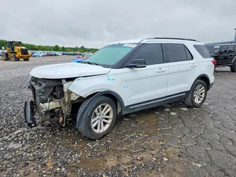 2016 Ford Explorer 1FM5K7DH6GGB36574 Lot 54060446