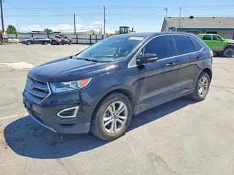 2016 Ford Edge 2FMPK3J95GBC42875 Lot 55655616
