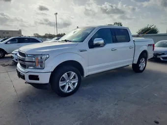 2019 Ford F-150 1FTEW1E49KFC19223 Lot 58092416