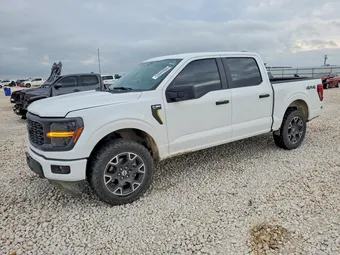 2025 Ford F-150 1FTEW2LPXSKD60313 Lot 53949986