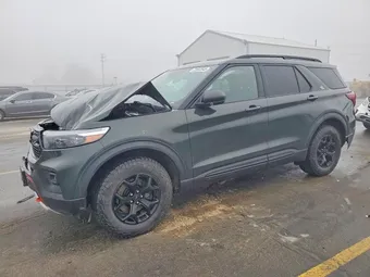 2022 Ford Explorer 1FMSK8JH6NGA24903 Lot 72563545