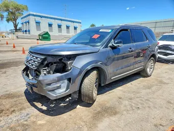 2017 Ford Explorer 1FM5K7D83HGD03474 Lot 55095656