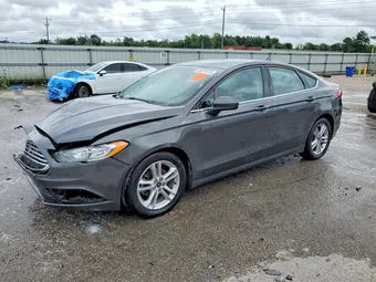 2018 Ford Fusion 3FA6P0H76JR118116 Lot 54971476