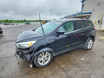 2017 Ford Escape 1FMCU0GD6HUA31425 Lot 54699296