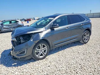 2016 Ford Edge 2FMPK3K86GBB42614 Lot 53361636