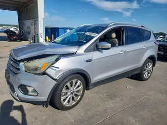 2017 Ford Escape 1FMCU0J98HUA65032 Lot 53692486