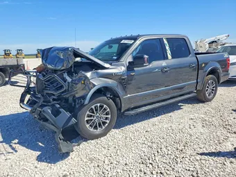 2018 Ford F-150 1FTEW1CP0JKE39563 Lot 49115556