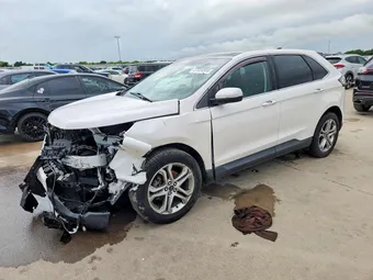 2017 Ford Edge 2FMPK3K97HBB52711 Lot 57034906