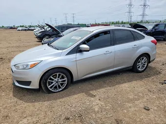 2018 Ford Focus 1FADP3F25JL251674