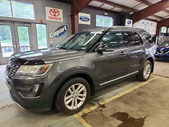2016 Ford Explorer 1FM5K7DH3GGB30103