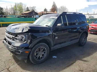 2021 Ford Bronco Sport 3FMCR9B61MRB17709