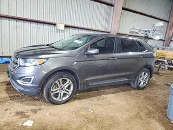 2017 Ford Edge 2FMPK3K82HBB36522 Lot 55040696