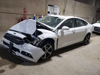 2016 Ford Fusion 3FA6P0HD3GR207687 Lot 52342366