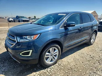 2016 Ford Edge 2FMPK4J93GBB82407 Lot 58743326