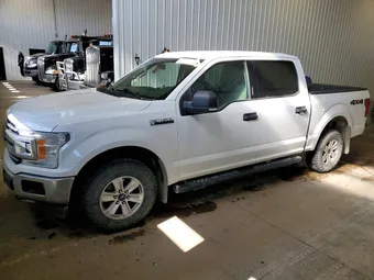 2018 Ford F-150 1FTEW1EG8JFC17603 Lot 46623306