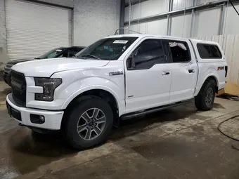 2015 Ford F-150 1FTEW1EP7FKE99599 Lot 41703356