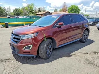 2015 Ford Edge 2FMTK4AP2FBB67098 Lot 55522016