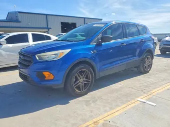 2017 Ford Escape 1FMCU0F70HUE14465 Lot 56983636